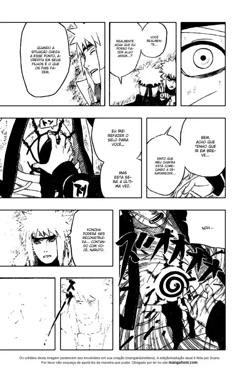 Read Naruto PT Manga Online