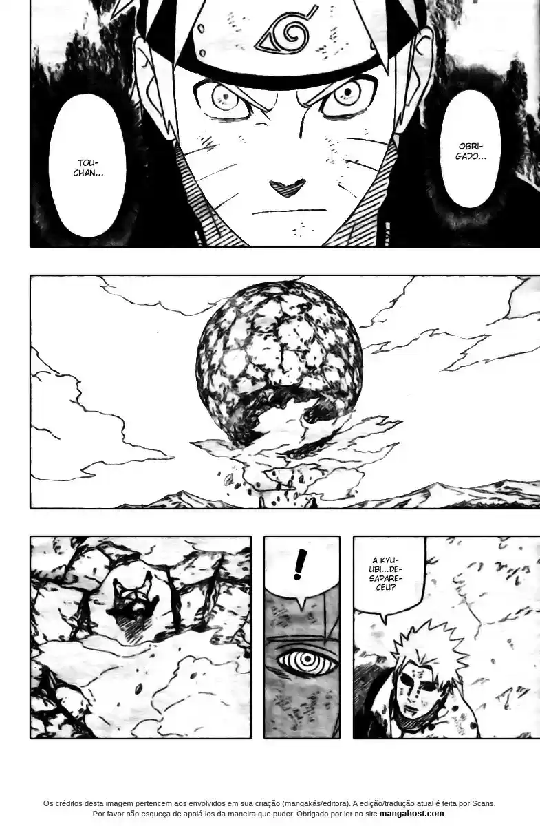 Read Naruto PT Manga Online