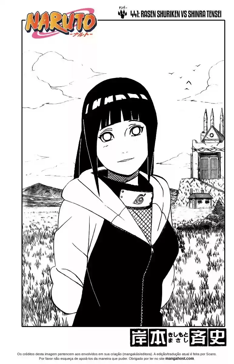Read Naruto PT Manga Online