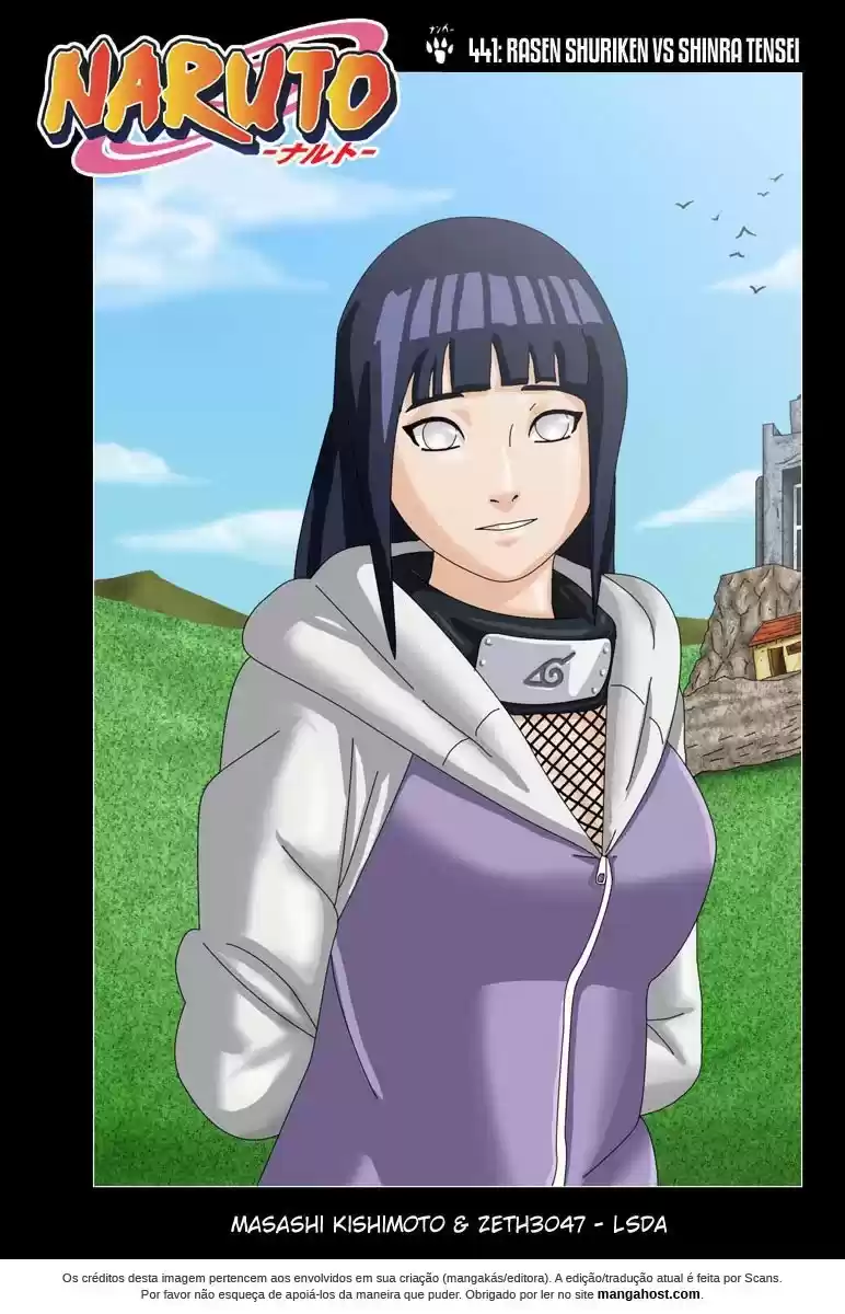 Read Naruto PT Manga Online