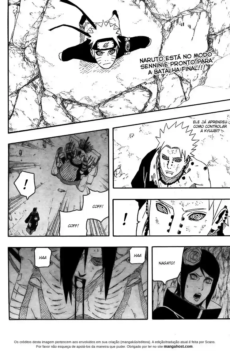 Read Naruto PT Manga Online