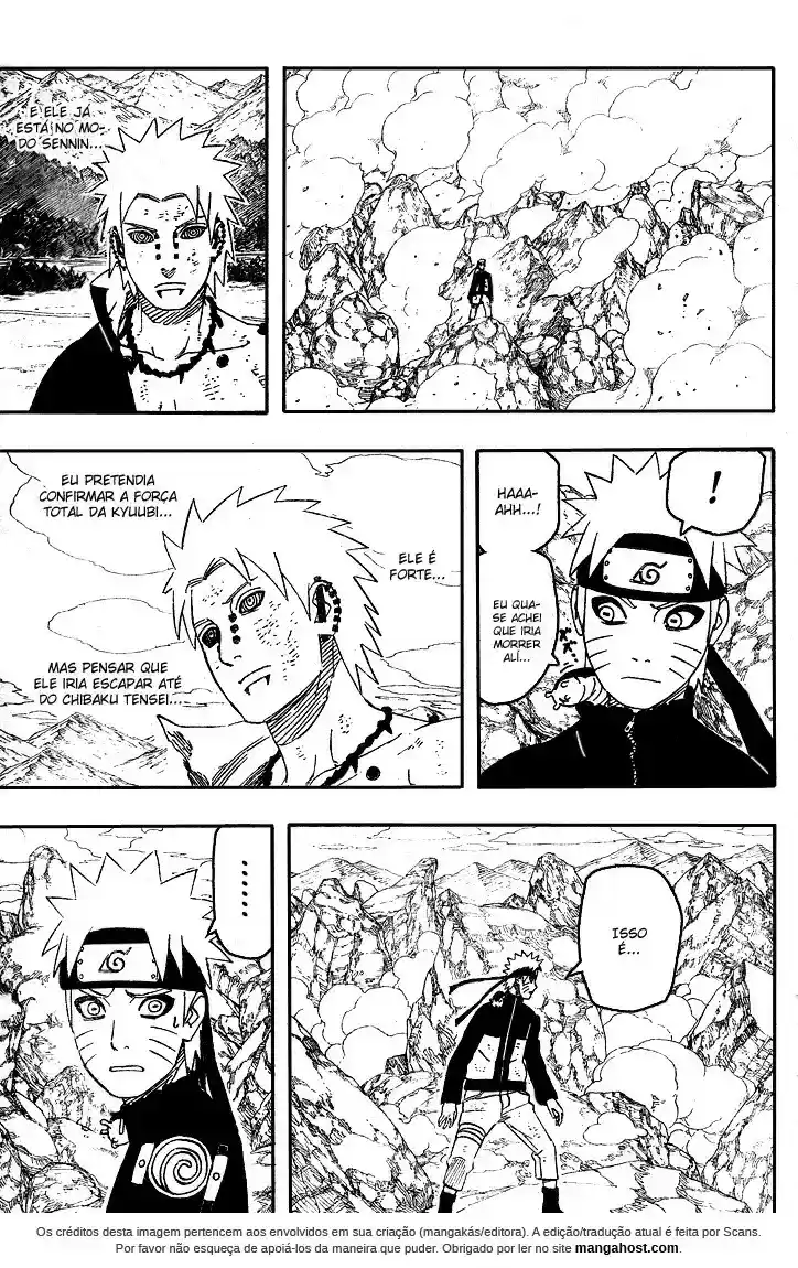 Read Naruto PT Manga Online