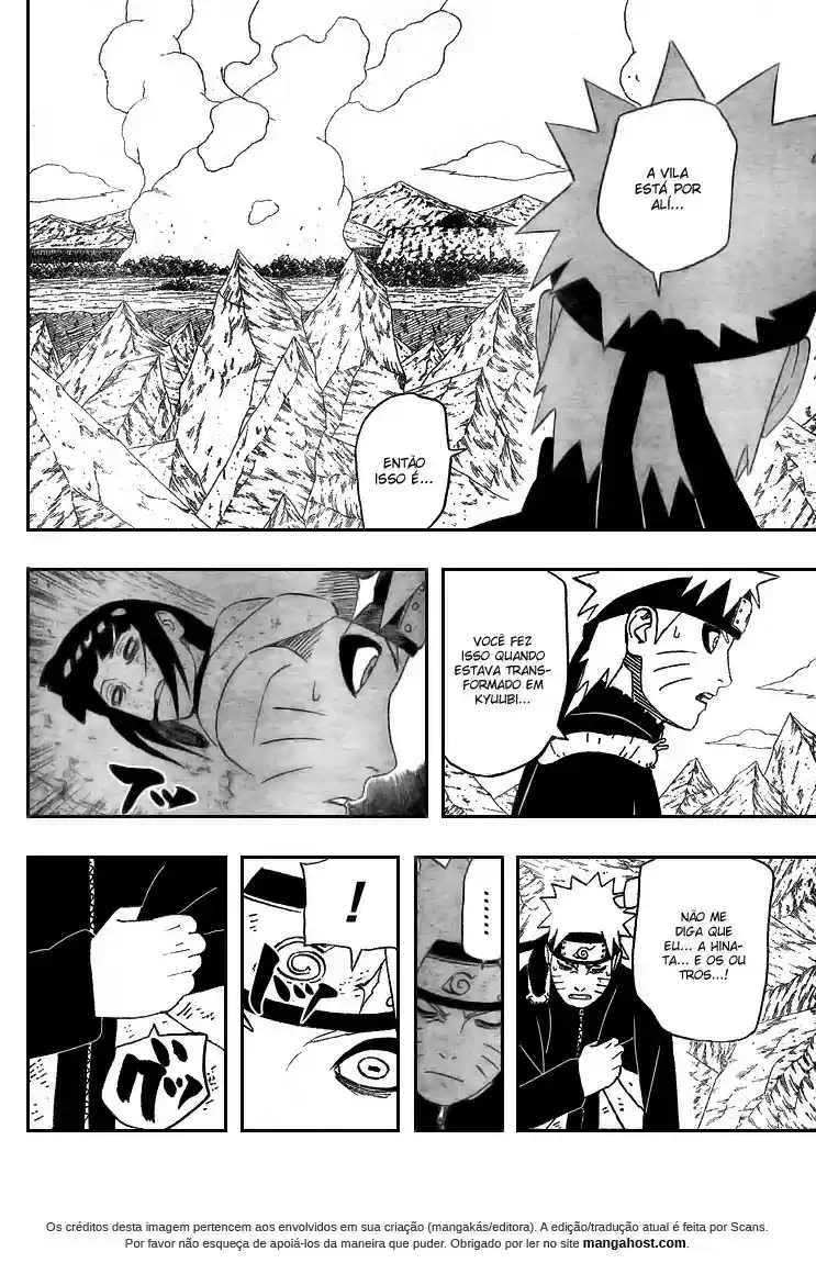 Read Naruto PT Manga Online
