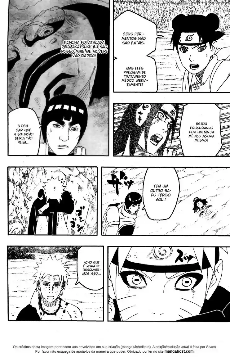 Read Naruto PT Manga Online