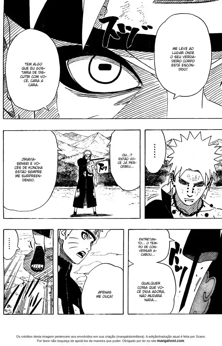 Read Naruto PT Manga Online