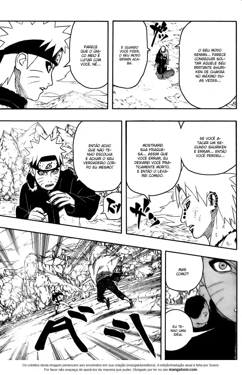 Read Naruto PT Manga Online