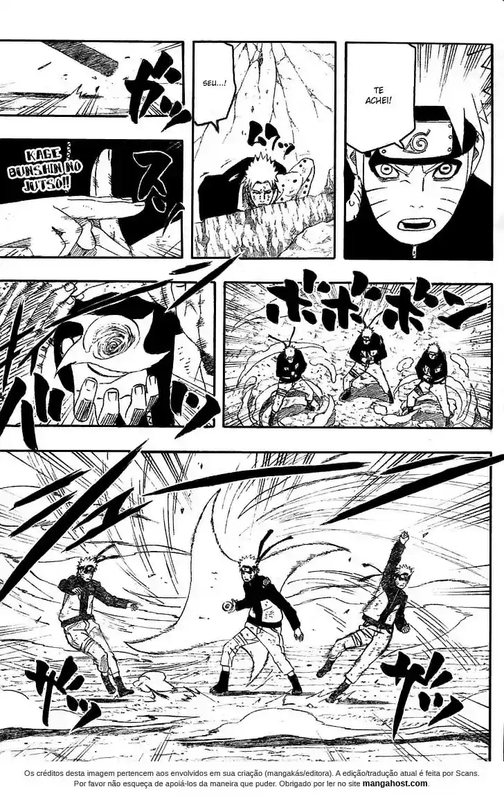 Read Naruto PT Manga Online