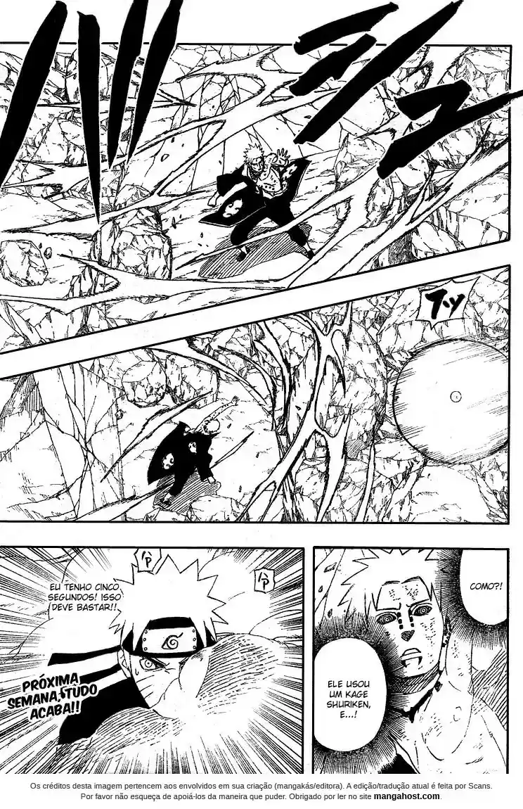 Read Naruto PT Manga Online