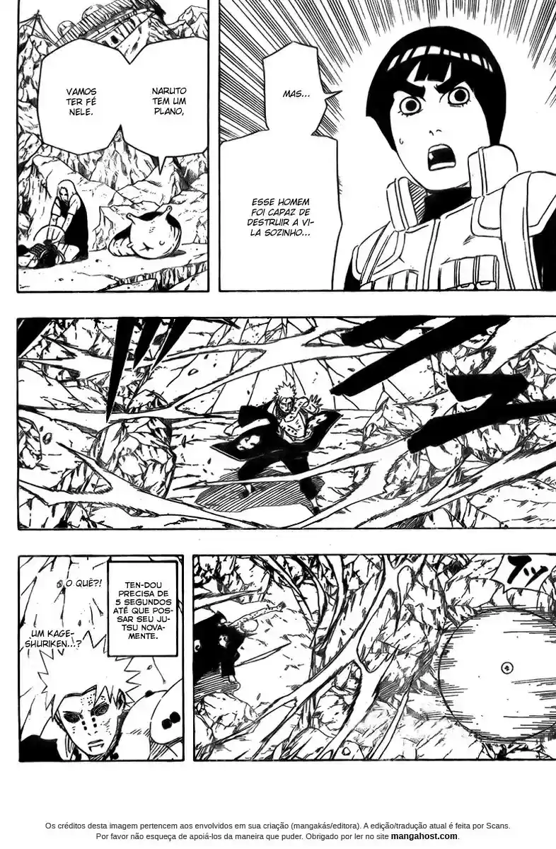 Read Naruto PT Manga Online