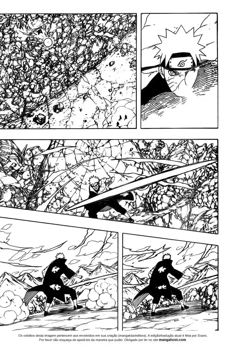 Read Naruto PT Manga Online