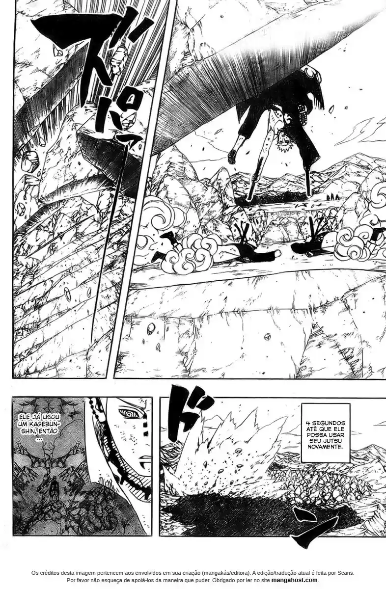 Read Naruto PT Manga Online