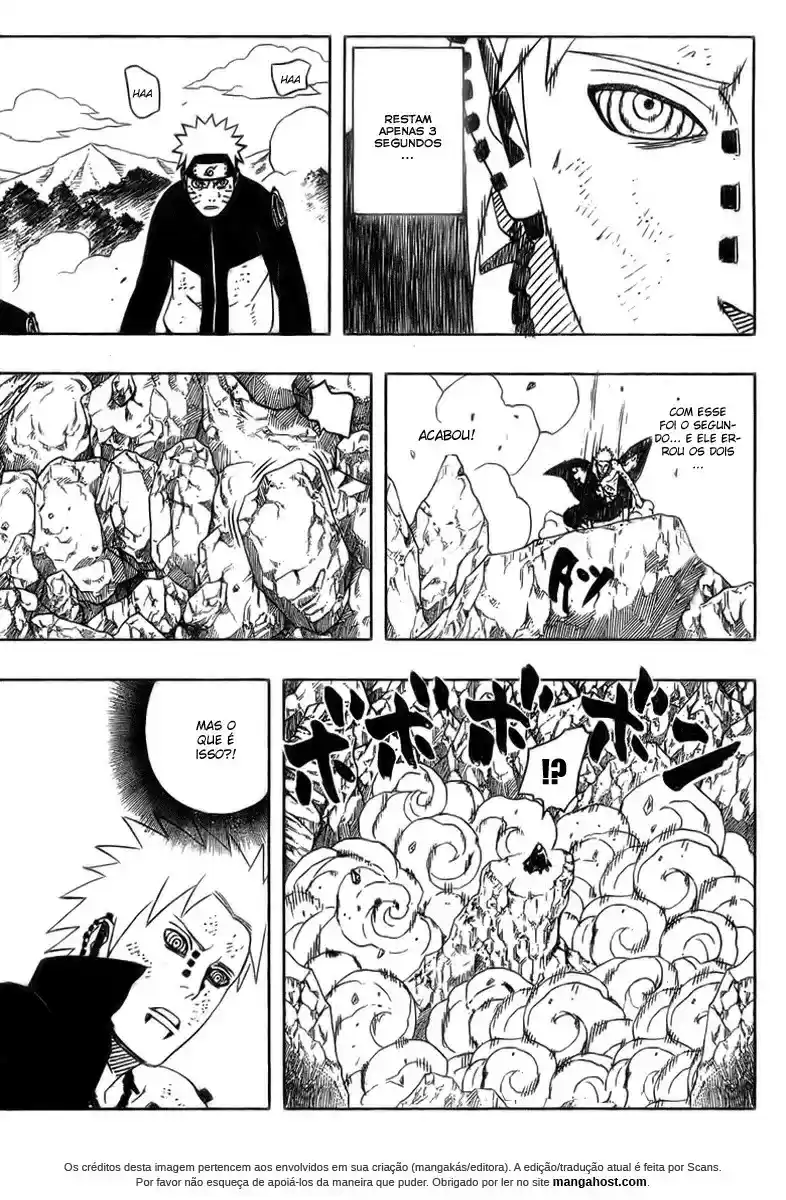 Read Naruto PT Manga Online