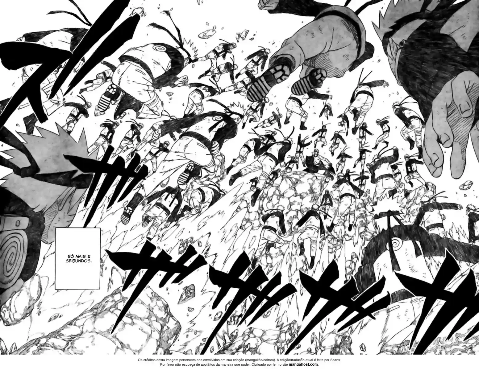 Read Naruto PT Manga Online