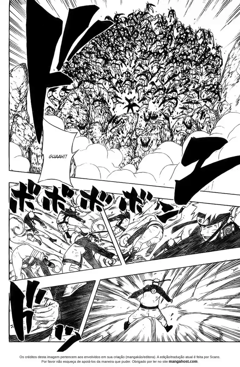 Read Naruto PT Manga Online