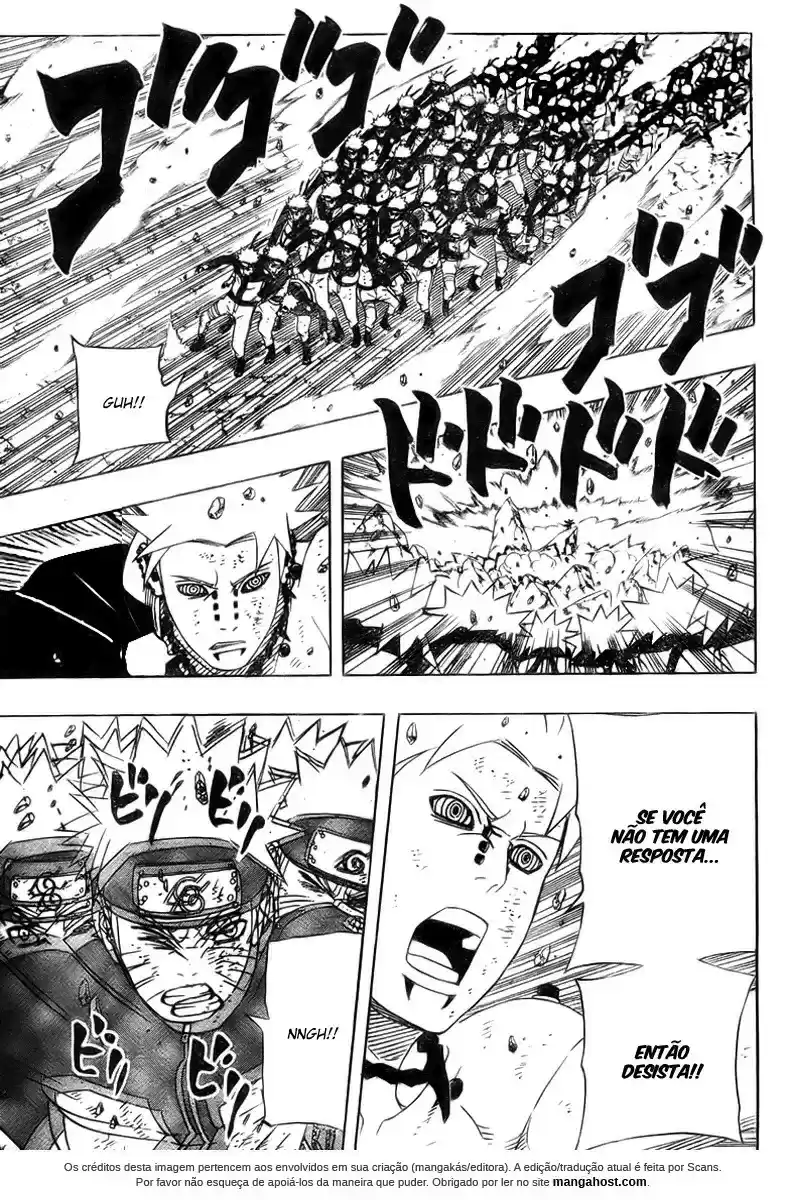 Read Naruto PT Manga Online