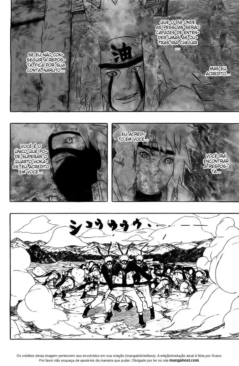 Read Naruto PT Manga Online