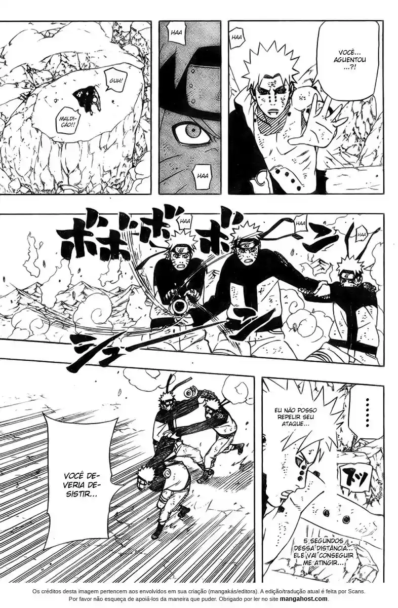 Read Naruto PT Manga Online