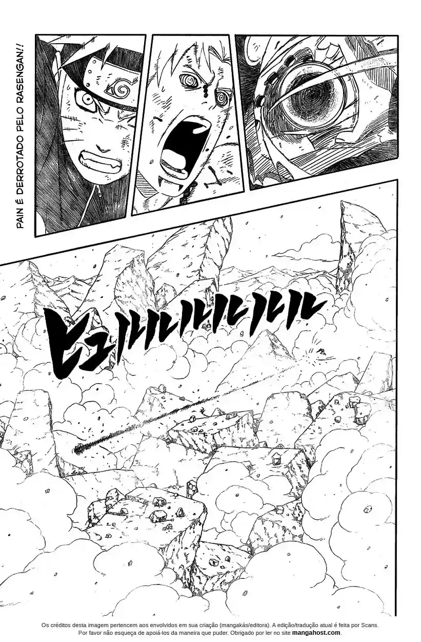 Read Naruto PT Manga Online