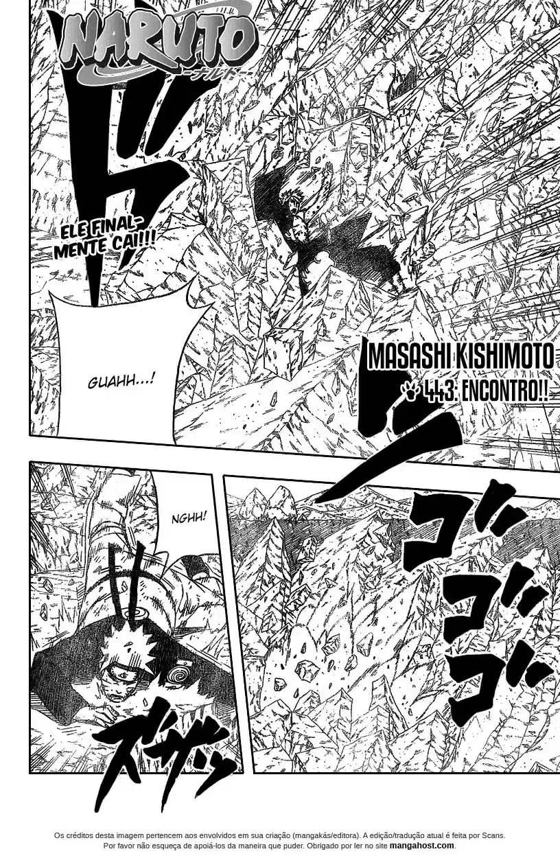 Read Naruto PT Manga Online