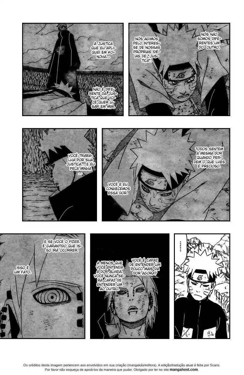 Read Naruto PT Manga Online