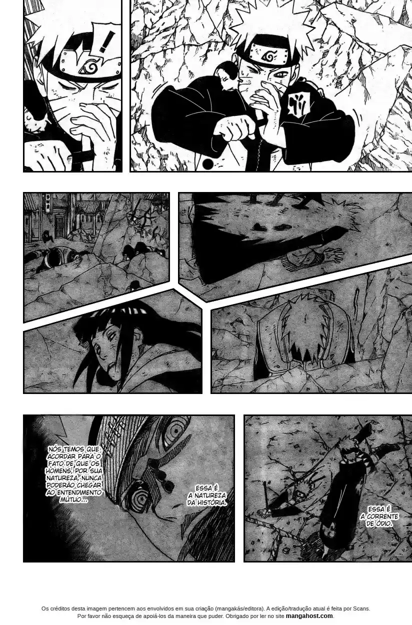 Read Naruto PT Manga Online