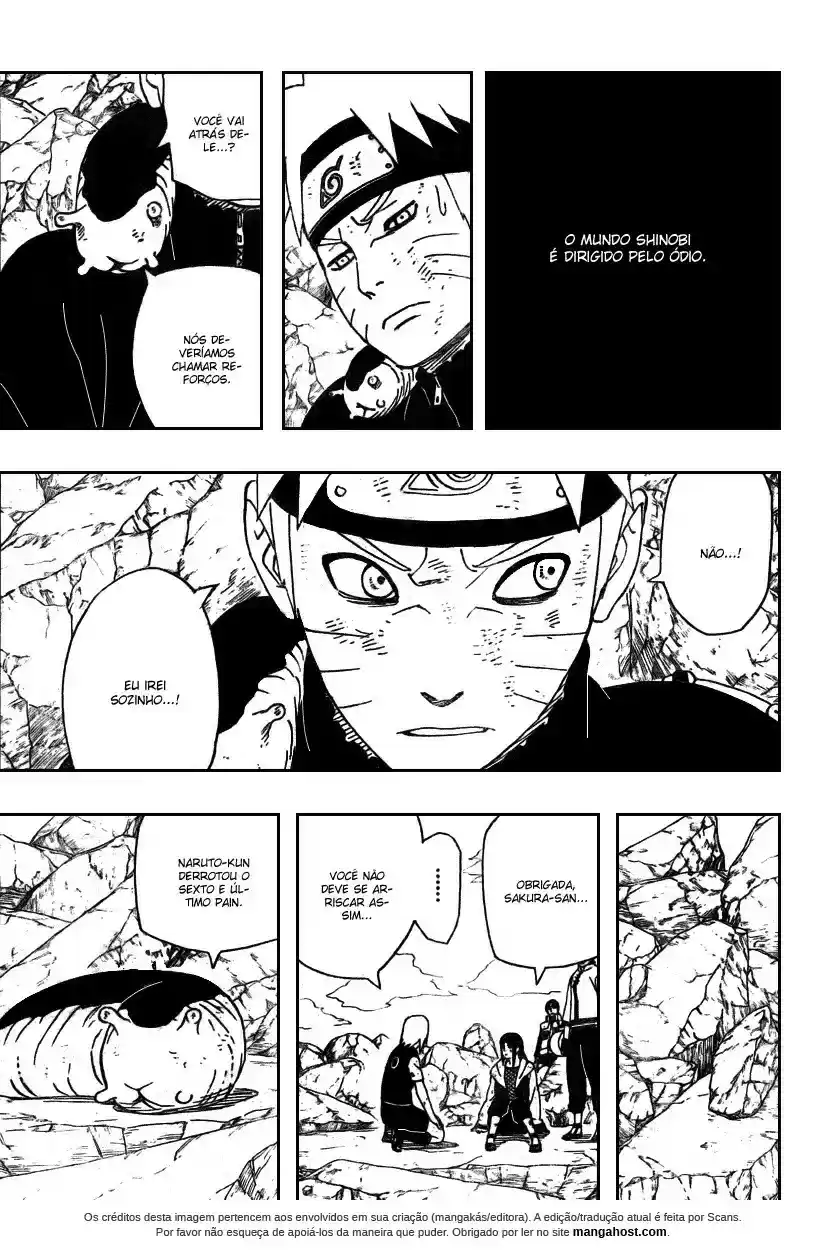 Read Naruto PT Manga Online