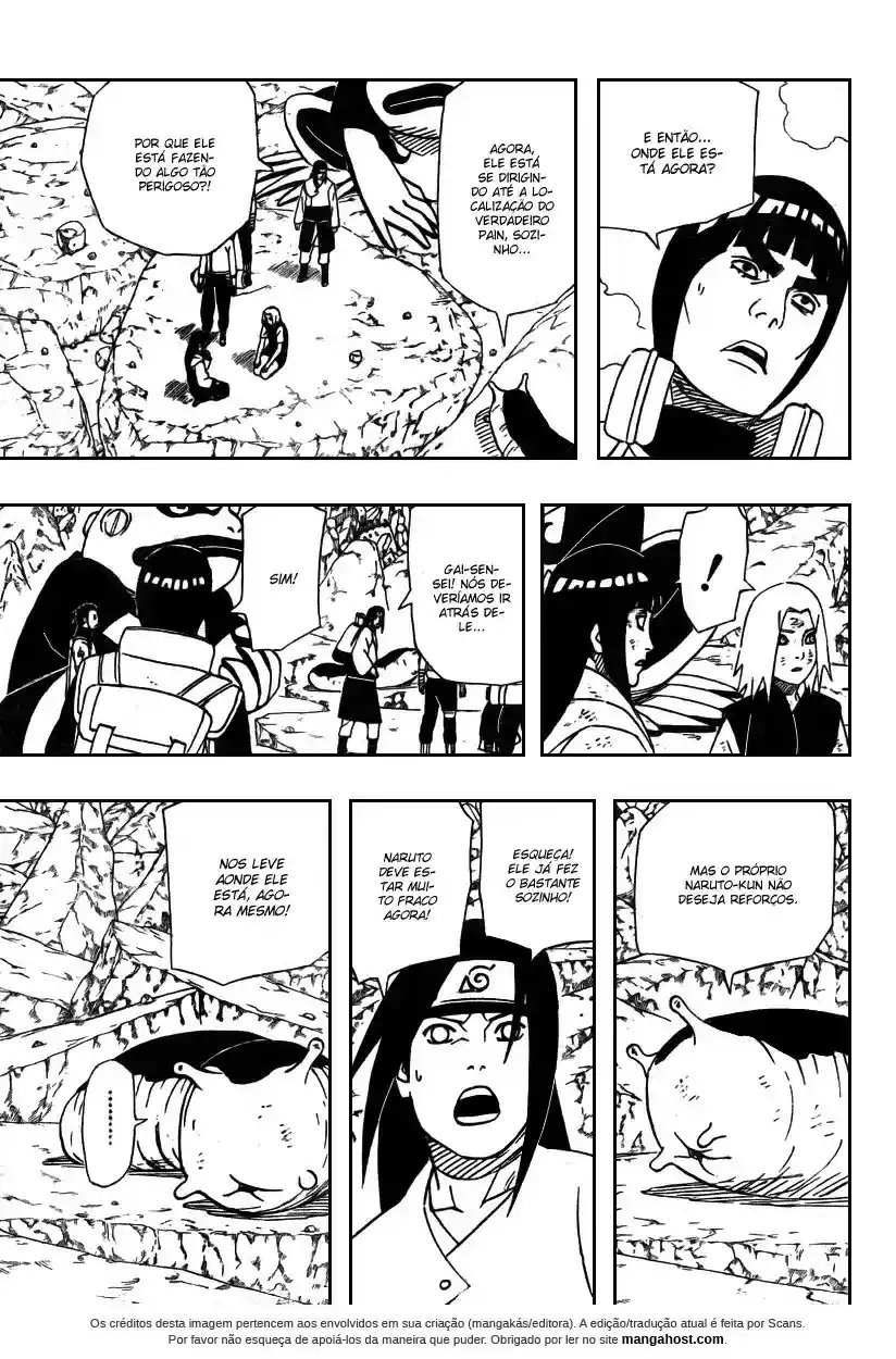 Read Naruto PT Manga Online
