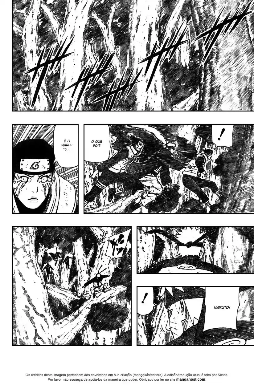 Read Naruto PT Manga Online