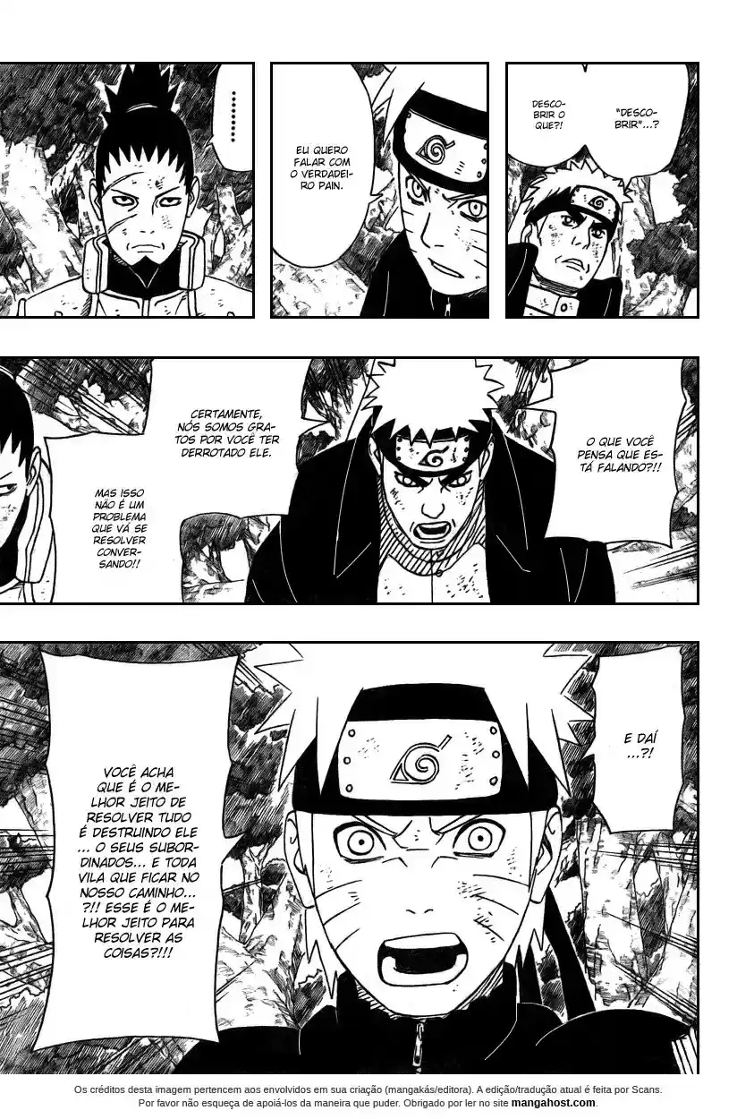 Read Naruto PT Manga Online