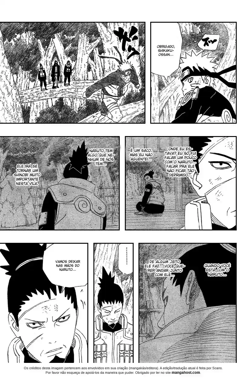 Read Naruto PT Manga Online