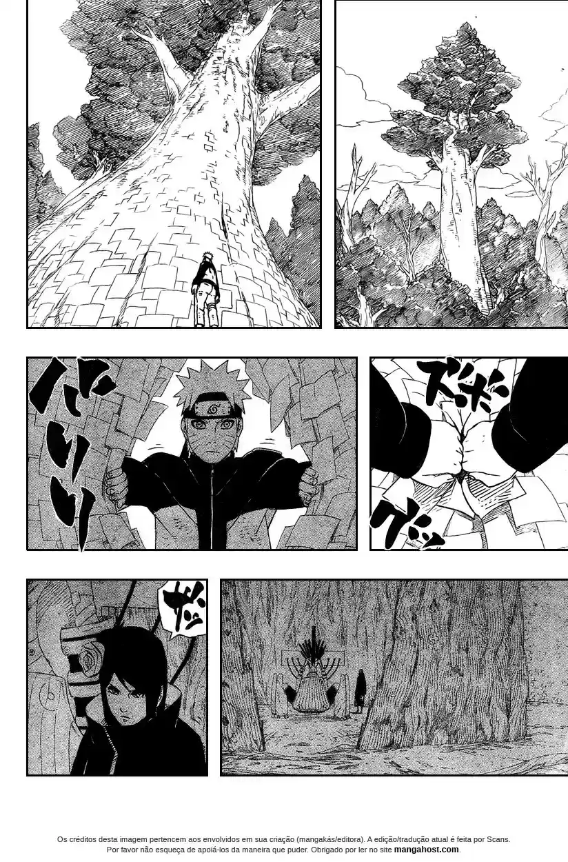 Read Naruto PT Manga Online
