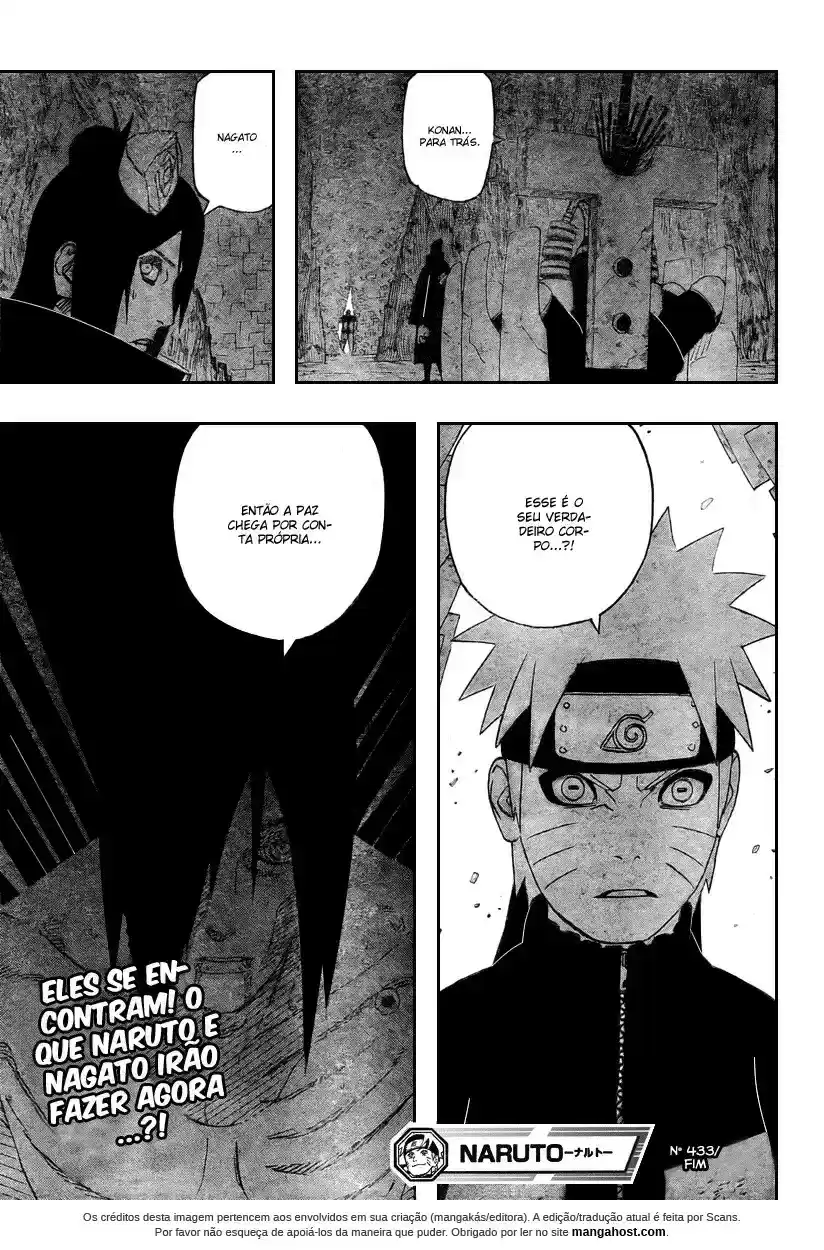 Read Naruto PT Manga Online