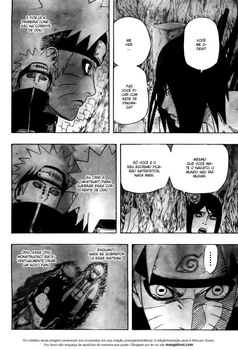 Read Naruto PT Manga Online