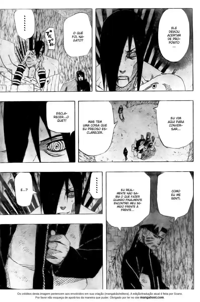 Read Naruto PT Manga Online