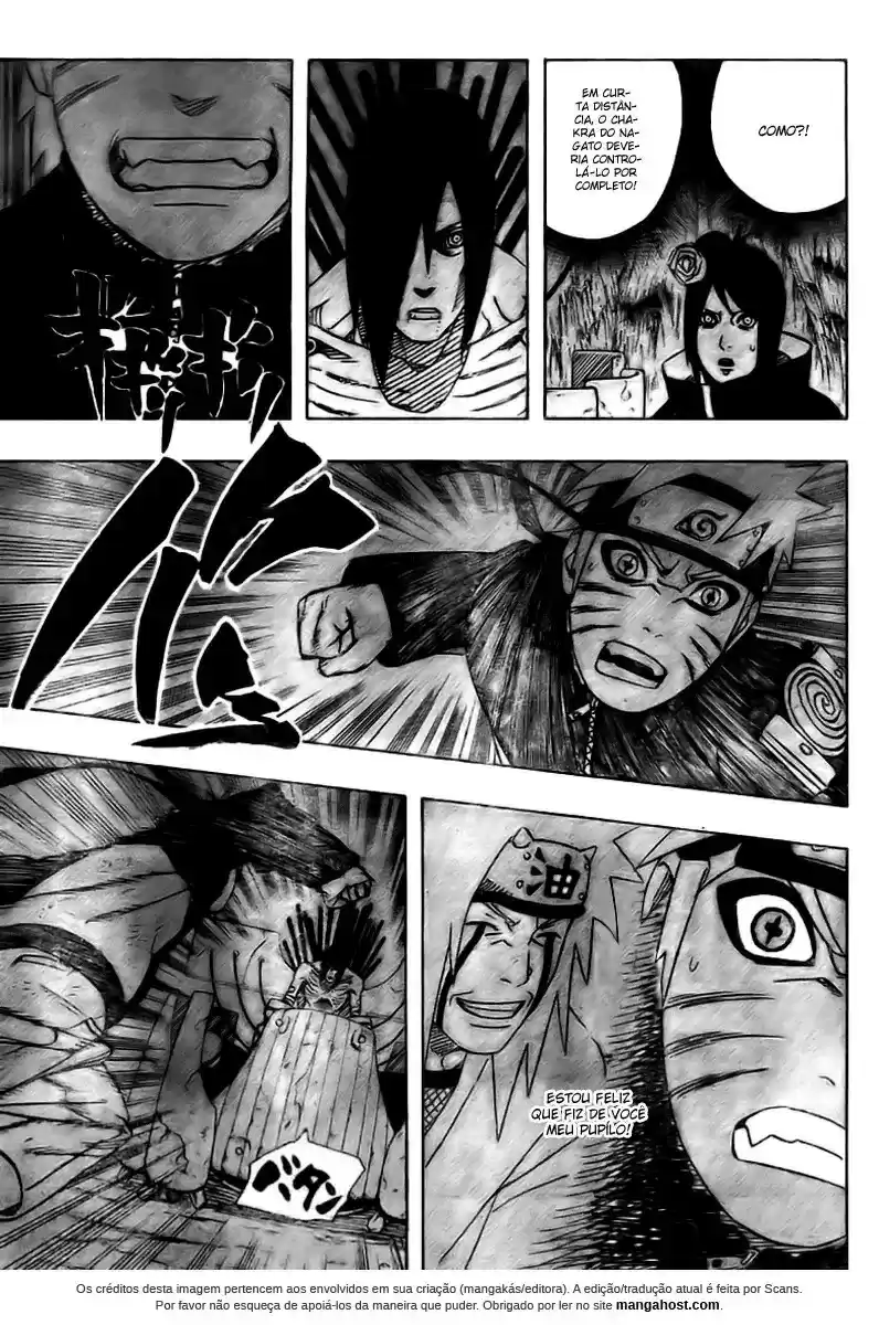 Read Naruto PT Manga Online