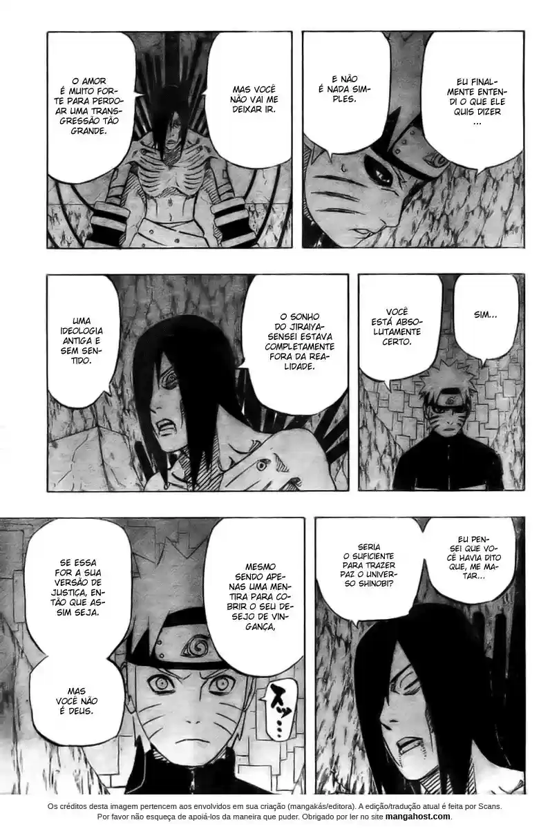 Read Naruto PT Manga Online