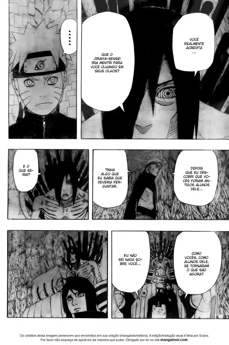 Read Naruto PT Manga Online
