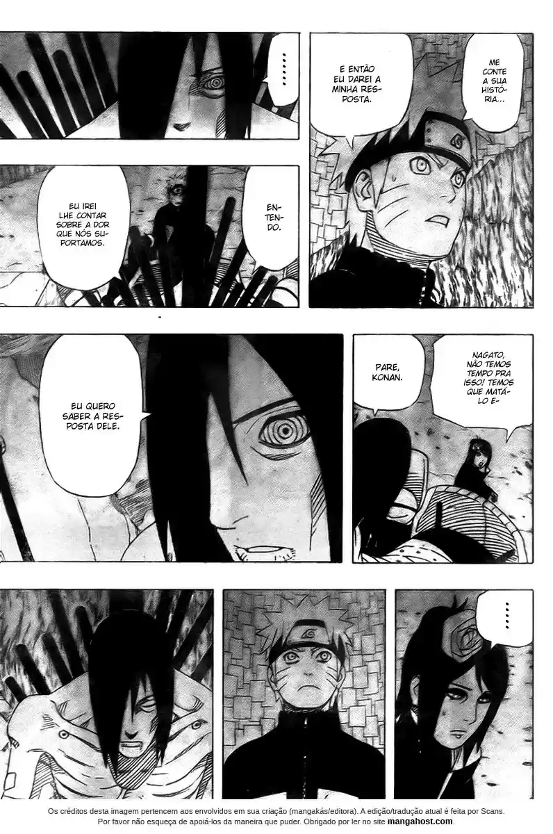 Read Naruto PT Manga Online