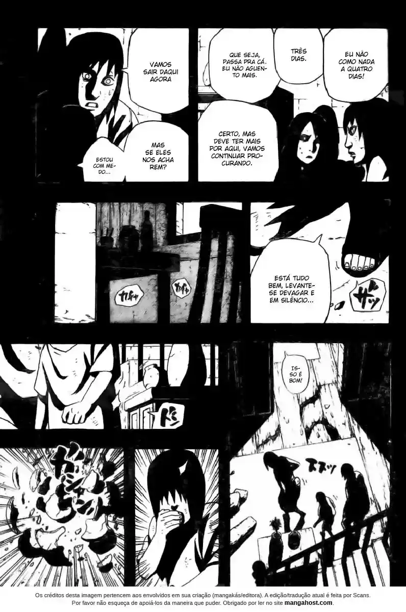 Read Naruto PT Manga Online
