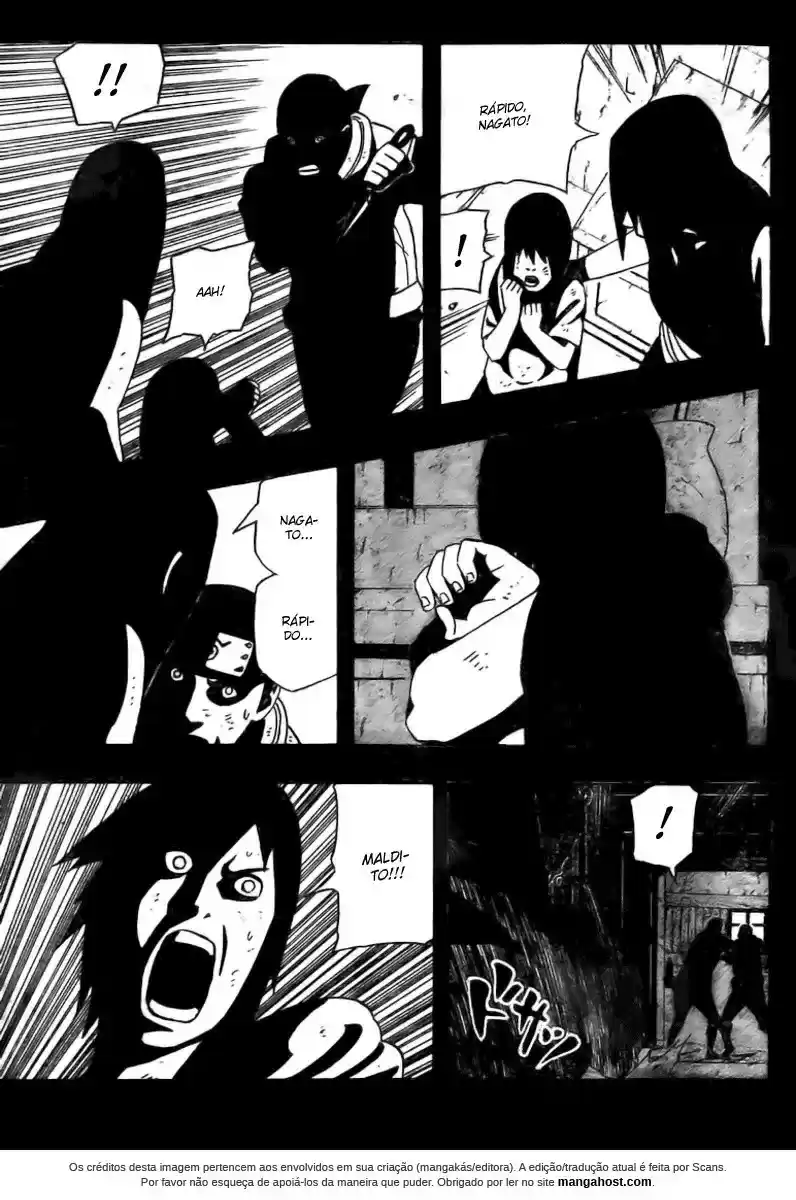 Read Naruto PT Manga Online
