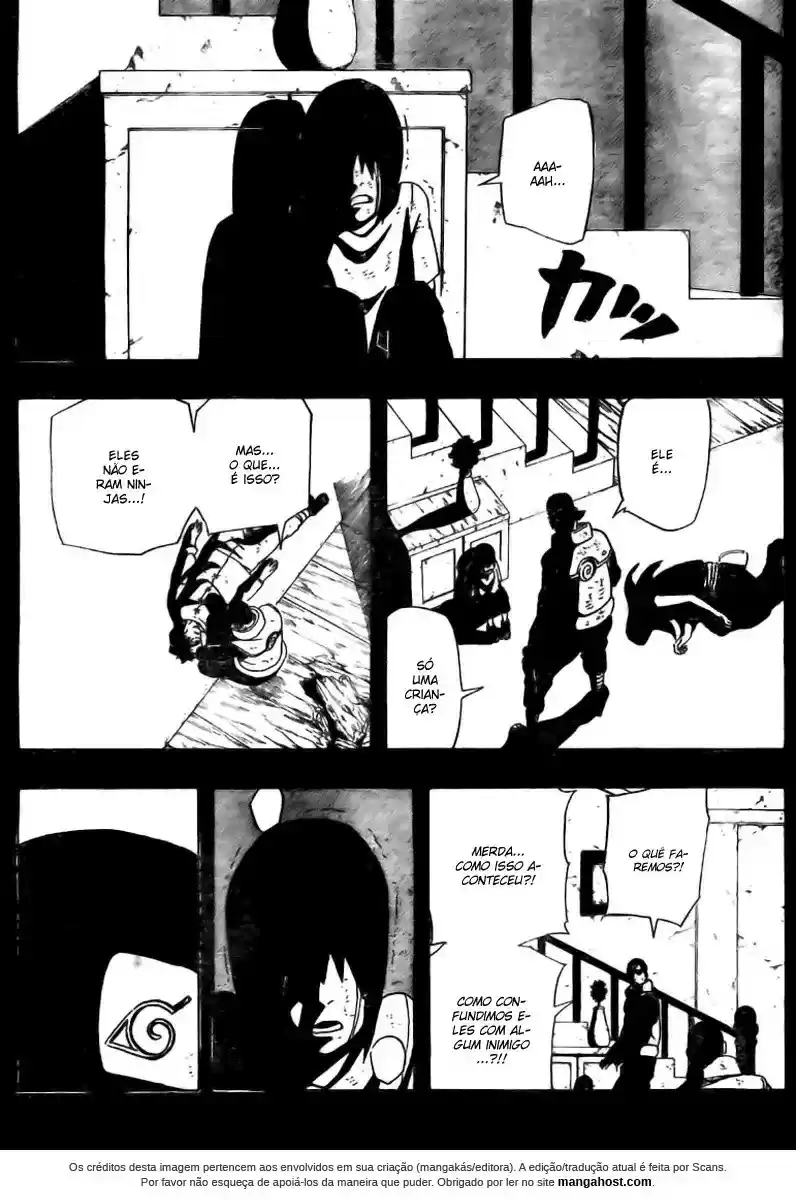 Read Naruto PT Manga Online