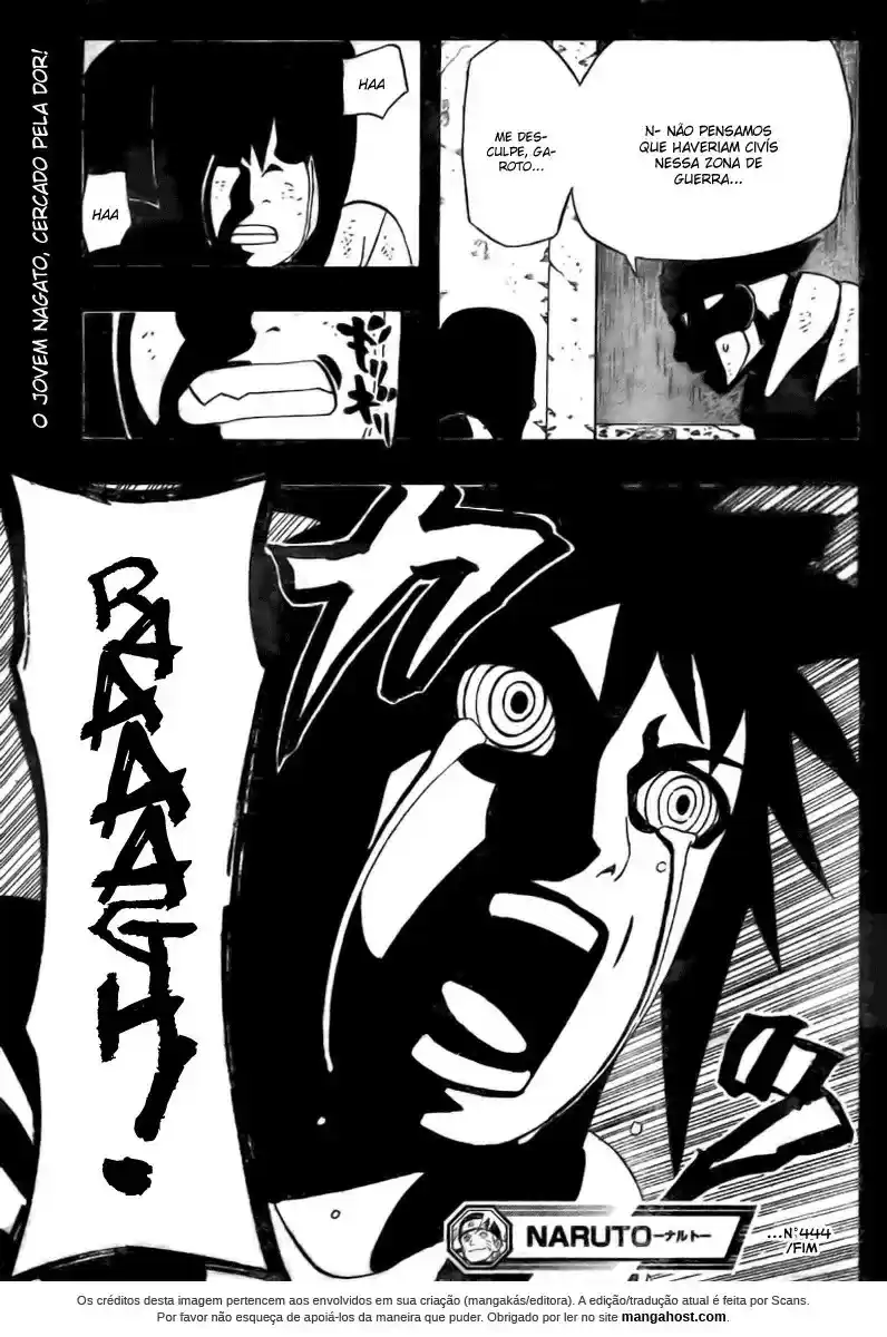 Read Naruto PT Manga Online