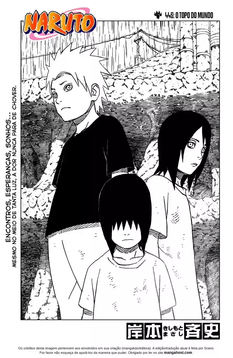 Read Naruto PT Manga Online
