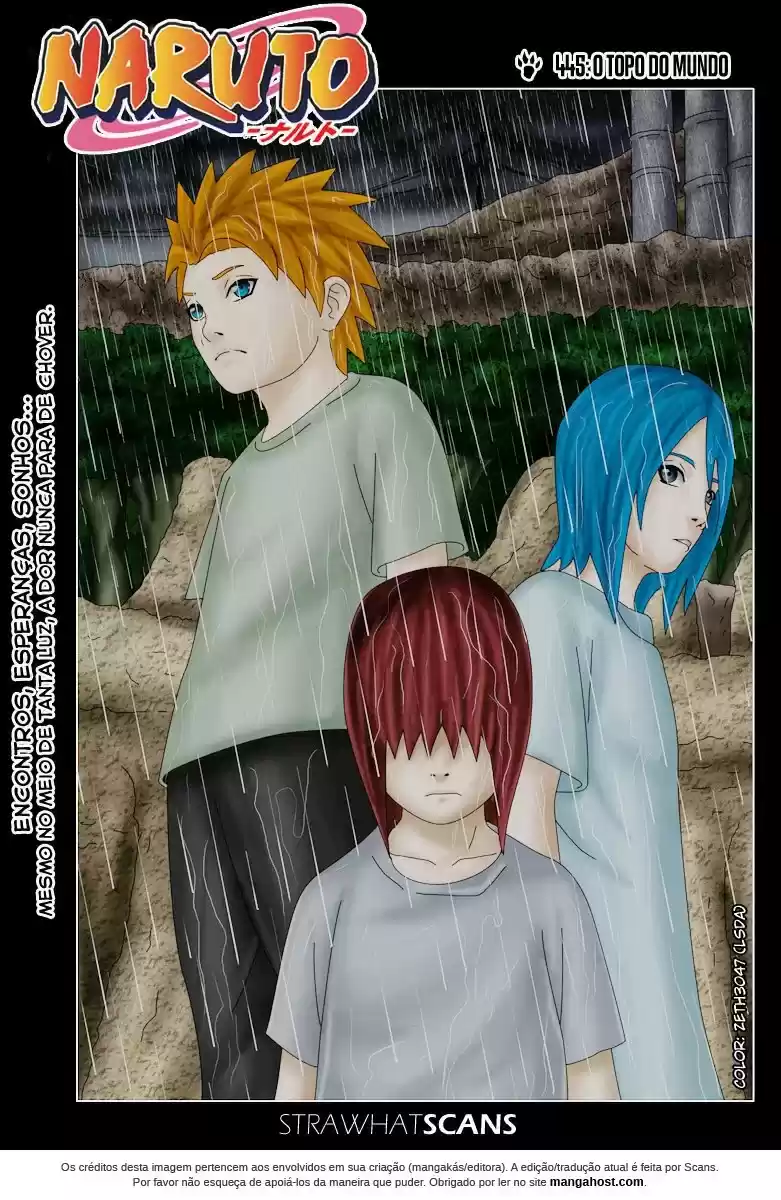 Read Naruto PT Manga Online