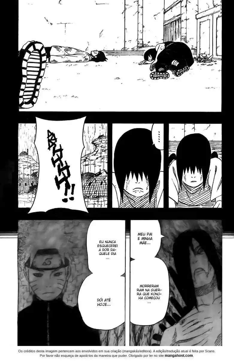 Read Naruto PT Manga Online