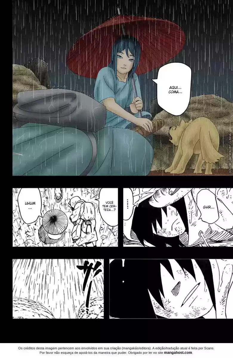 Read Naruto PT Manga Online
