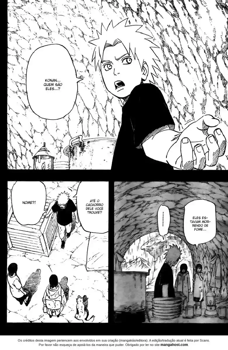 Read Naruto PT Manga Online