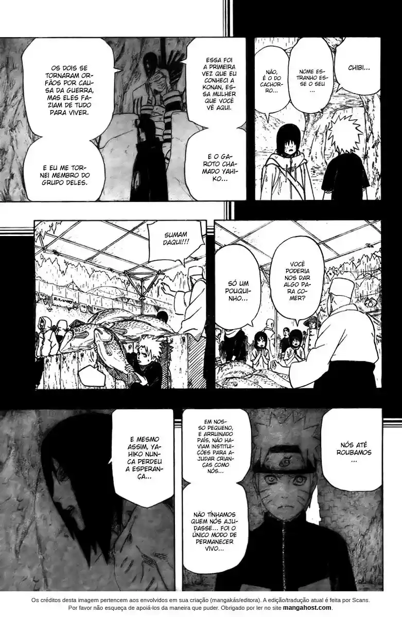 Read Naruto PT Manga Online