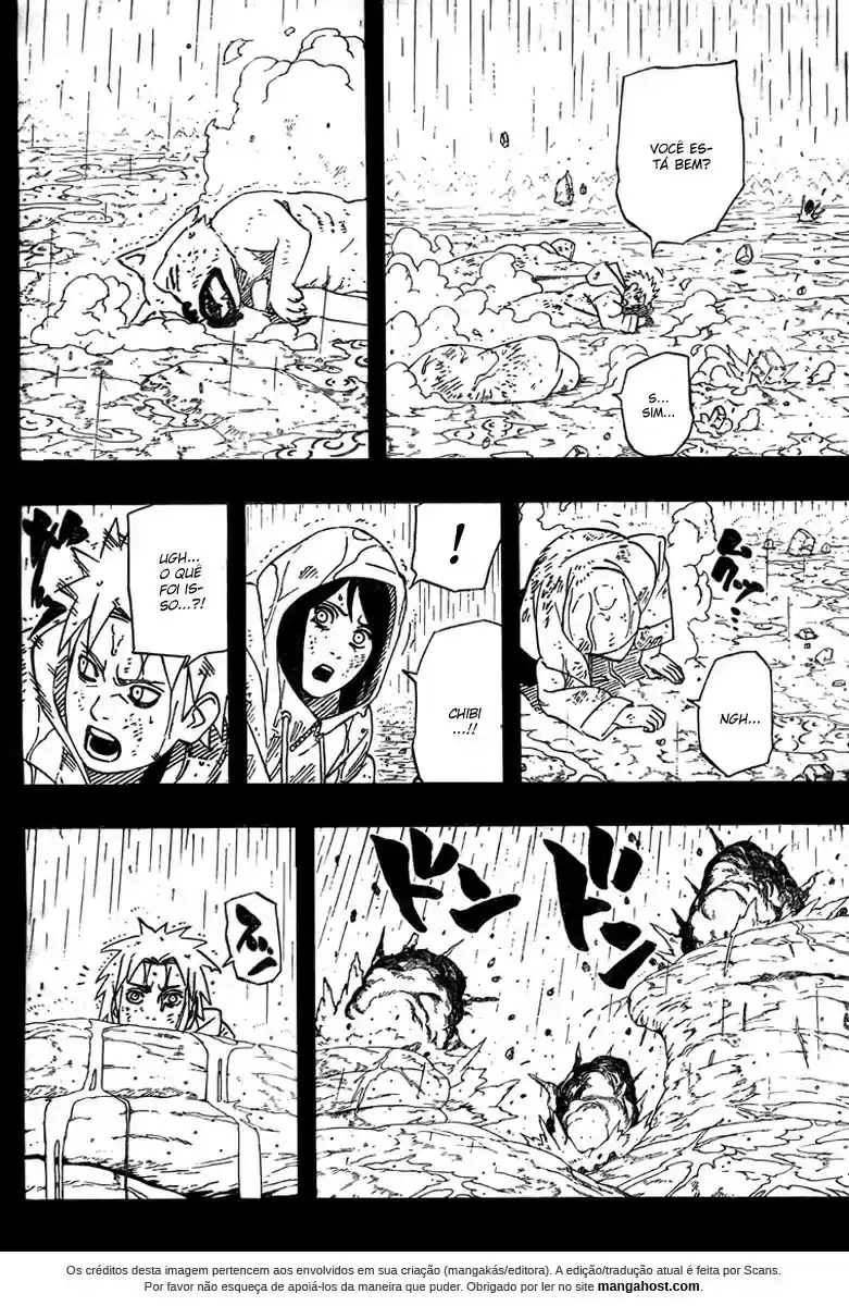 Read Naruto PT Manga Online