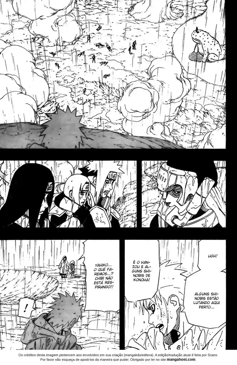 Read Naruto PT Manga Online